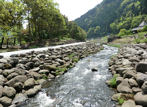 河川計画　事例