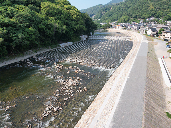 河川・砂防事例