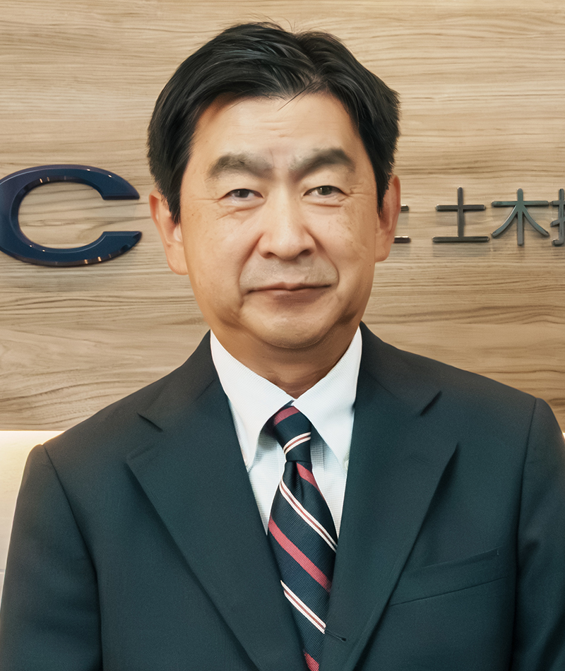 代表取締役社長　福原　和顕