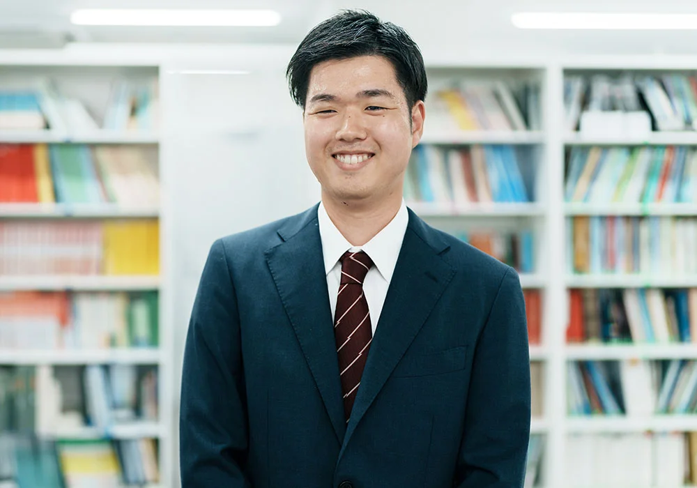 社員の声　部署：
