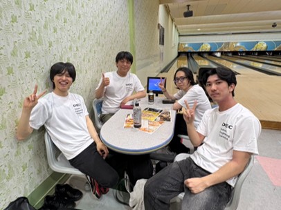 県測協ボウリング大会に参加しました
